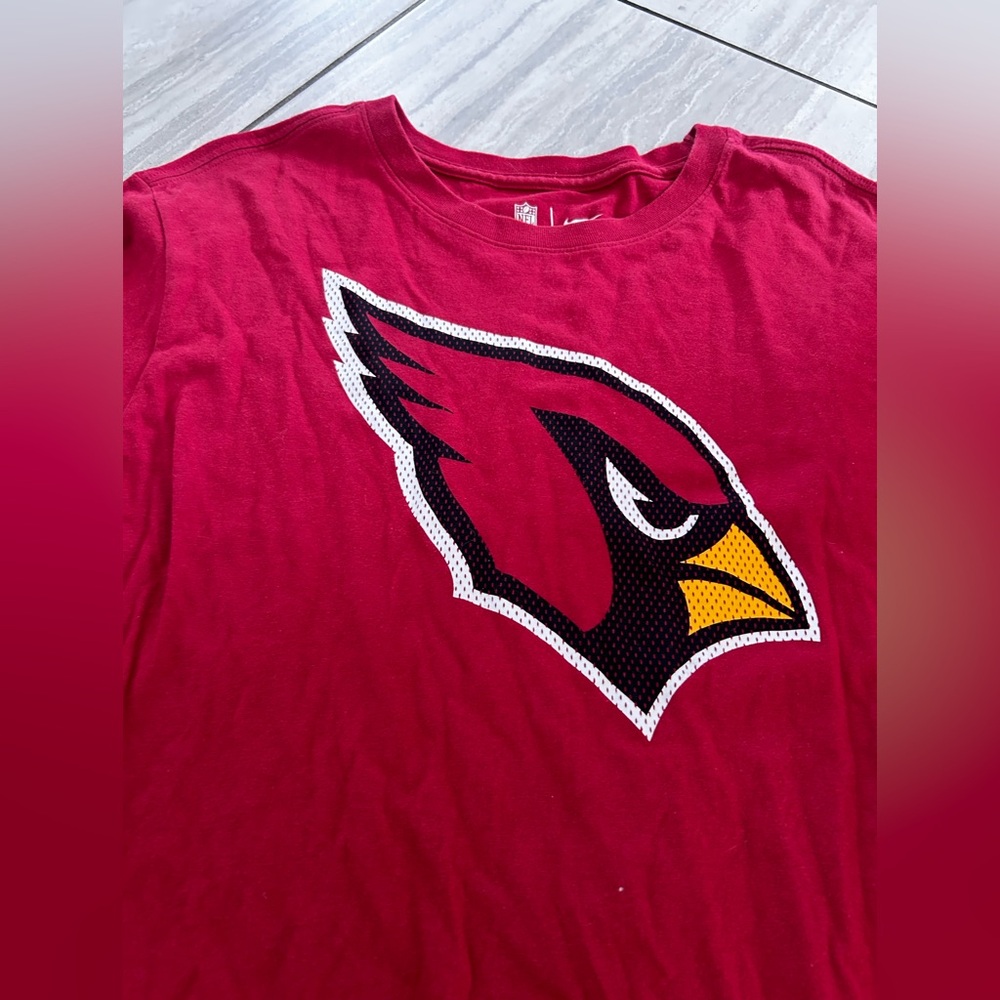 Nike NFL Arizona Cardinals t shirt size XL - Picture 2 of 4